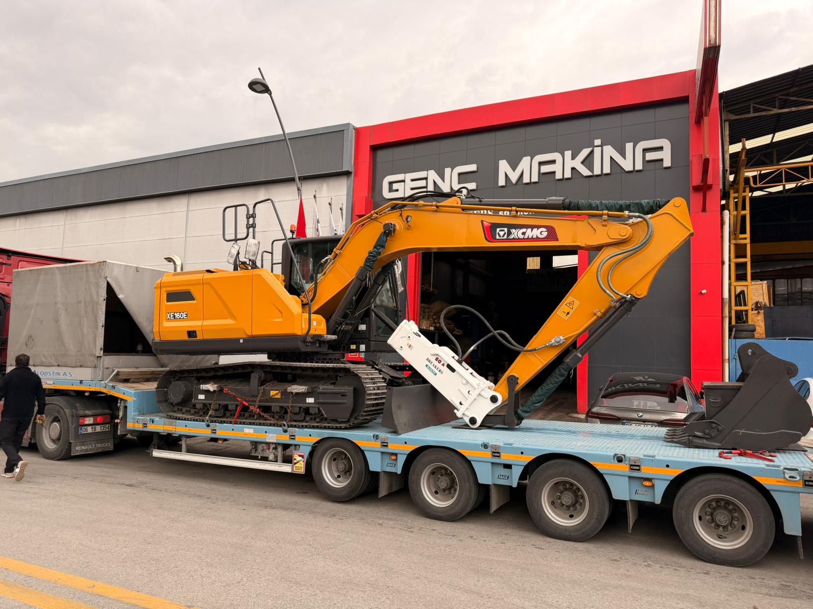 gencismakina