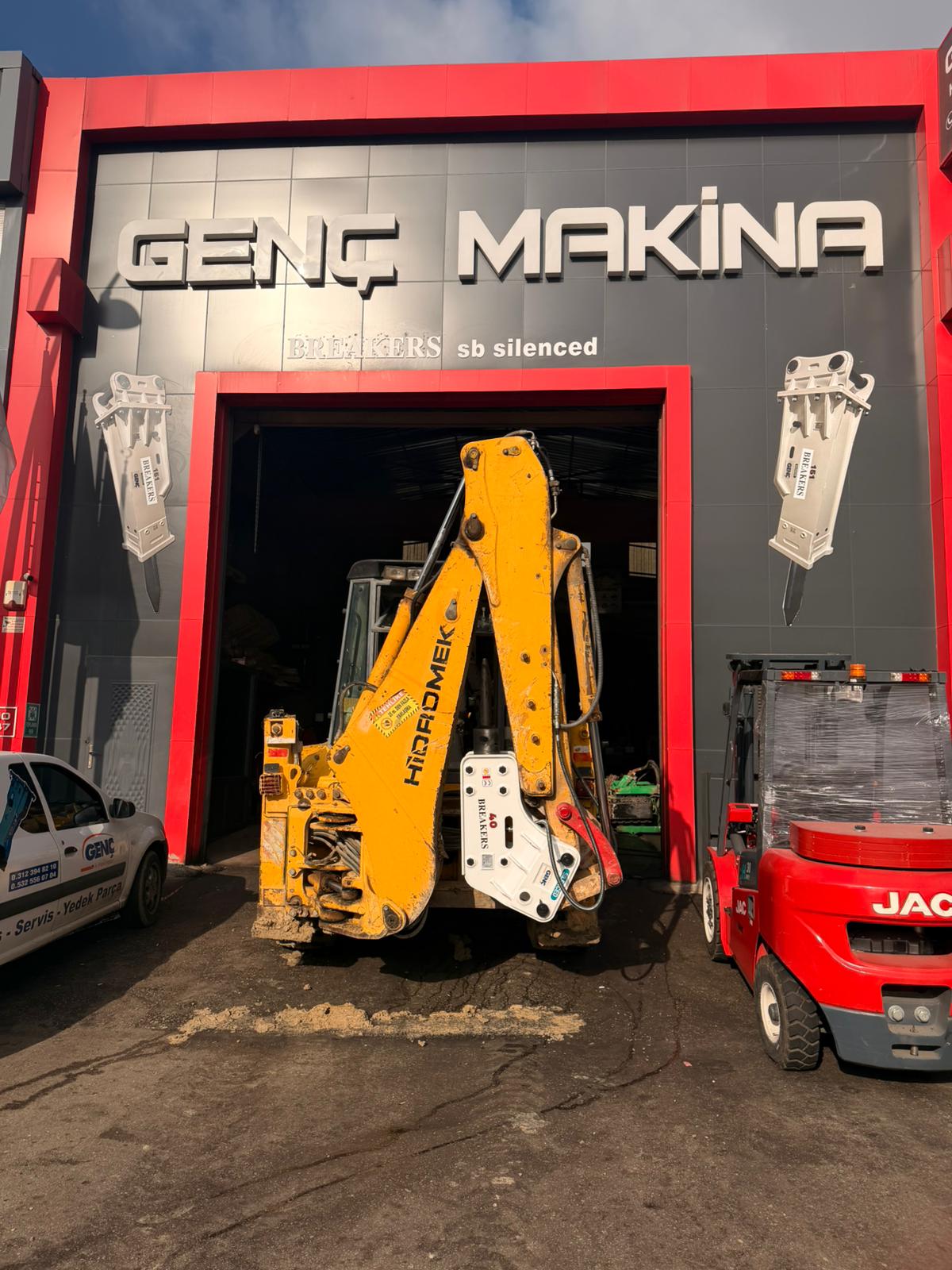 gencismakina